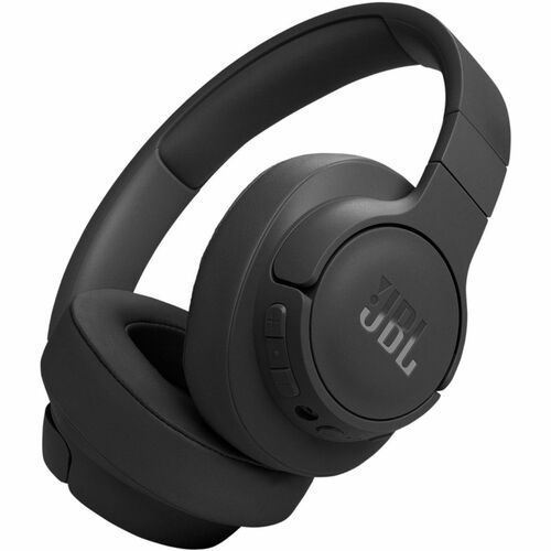 JBL Tune 770NC Headset - Alexa - Stereo - Mini-phone (3.5mm), USB Type C - Wireless - Bluetooth - 32 Ohm - 20 Hz to 20 kHz