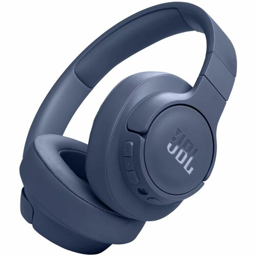 JBL TUNE 770NC Headset - Stereo - Wireless - Bluetooth - 32 Ohm - 20 Hz to 20 kHz - On-ear, Over-the-ear - Binaural - Ear-