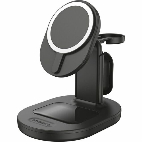 OtterBox Induction Charger - For iPhone - 5 V DC, 9 V DC, 12 V DC Input - Input connectors: USB - Proprietary Battery Size