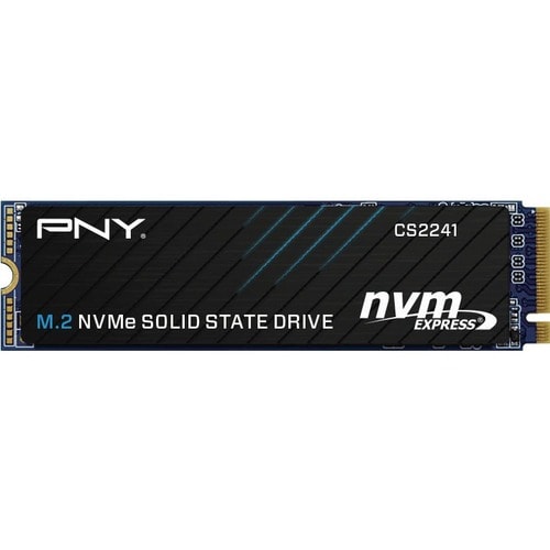 PNY CS2241 1 TB Solid State Drive - M.2 2280 Internal - PCI Express NVMe (PCI Express NVMe 4.0 x4) - Desktop PC, Notebook 