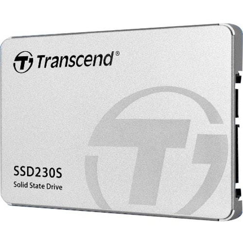 Unità stato solido Transcend SSD230S - 2,5" Interno - 4 TB - SATA (SATA/600) - Desktop PC Dispositivo supportato - 0,3 DWP