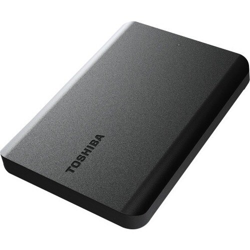Toshiba Canvio Basics. Capacidad del HDD: 1000 GB, Tamaño del HDD: 2.5". Versión USB: 2.0/3.2 Gen 1 (3.1 Gen 1). Color del