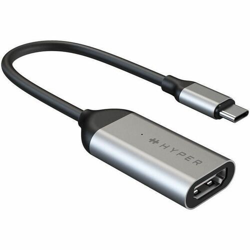 Hyper HyperDrive HD425A A/V-Adapter - 1 - Silber