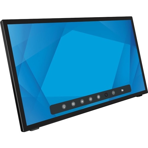 Elo 2270L 22" Class LCD Touchscreen Monitor - 16:9 - 14 ms - 54.6 cm (21.5") Viewable - TouchPro Projected Capacitive - 10