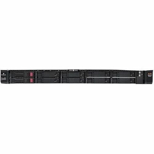 HPE EdgeConnect Enterprise EC-XL-H-10G Router - 6 Anschlüsse - Management-Port - 6 SFP+ Steckplätze - 10 Gigabit Ethernet 