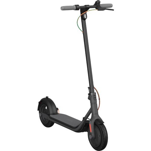 Segway Ninebot F30 Kick Scooter - Dark Grey - Carbon Structural Steel