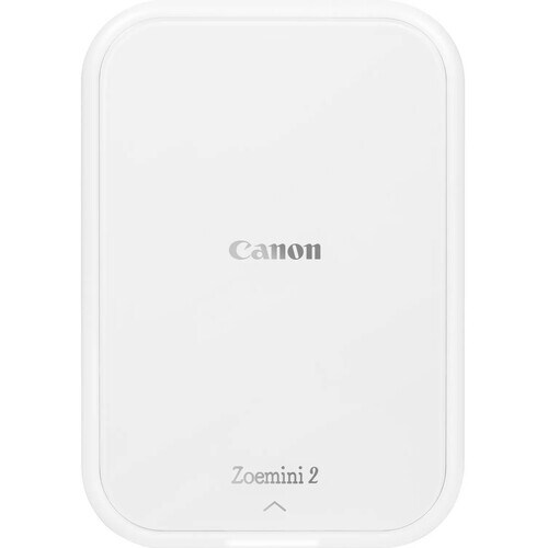 Canon Zoemini 2 Zero-Ink-Drucker - Farbe - Tragbar - Weiß - 314 x 500 dpi Druckauflösung - Bluetooth - USB - Integrierte B
