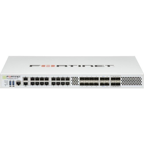 FORTIGATE-600F 4X 25G SFP28 SLOTS 4 X 10GE SFP+
