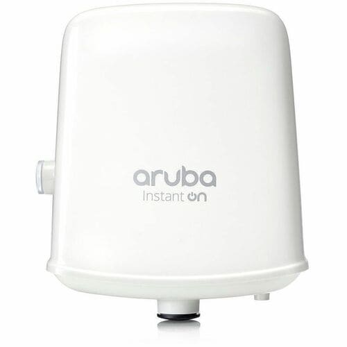 Aruba Instant On AP17 Banda dual Wi-Fi 5 IEEE 802.11n/ac 1.14Gbit/s Punto de acceso inalámbrico - Exterior - 2.40GHz, 5GHz