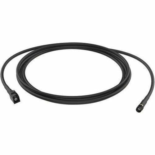 AXIS TU6005 Plenum Cable 8m - 26.25 ft FAKRA/SMA Antenna Cable for Sensor, Modular Camera, Surveillance Camera Main Unit, 