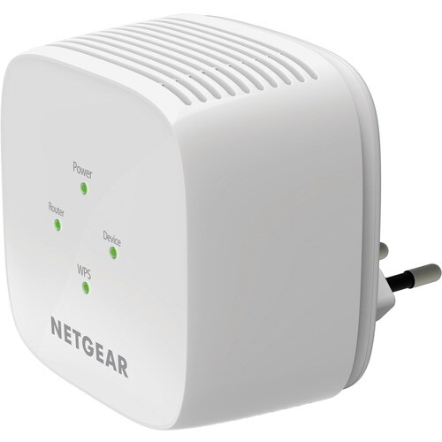 Netgear EX3110 IEEE 802.11ac 750 Mbit/s Wireless Range Extender - 5 GHz, 2.40 GHz - Wall Mountable