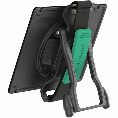 RAM Mounts GDS Tablet PC Holder - High Strength Composite - 360° Rotation, Comfortable Grip, Ergonomic, Magnetic, Rugged, 