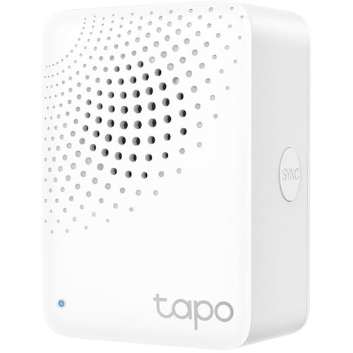 TP-Link Smart Home Hub - 7.2 cm Height x 6.3 cm Width x 5.1 cm Depth