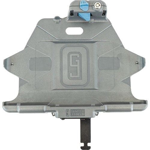Station d'Accueil/Base Gamber-Johnson - Connexion pour Tablette PC - Capacité de chargement - Durci