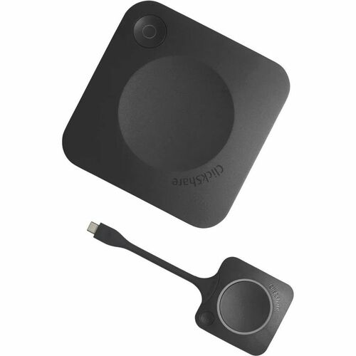 Barco ClickShare CX-20 Video Conference Equipment - For Meeting Room, Huddle Space - 3840 x 2160 Video (Live) - 4K UHD - H