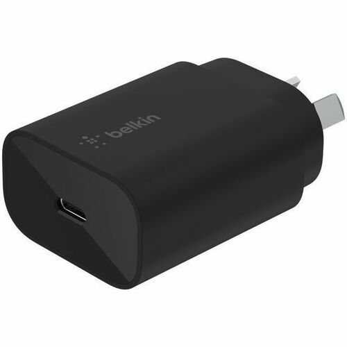Belkin BoostCharge 25 W AC Adapter - Universal Adapter - For Smartphone, iPhone - Black