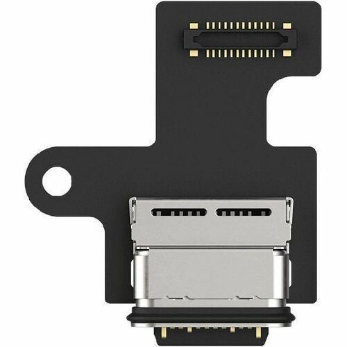 Fairphone Power/Data Connector - 1 - 1 x USB Type C - Male - Black