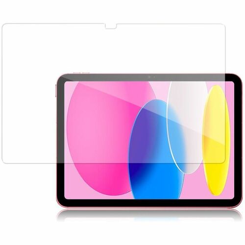 4smarts 540142. Displayschutzart: Klare Bildschirmschutzfolie, Maximale Bildschirmgröße: 27,7 cm (10.9"), Material: Gehärt