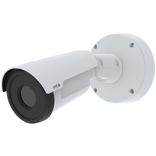 AXIS Q1961-TE Outdoor Network Camera - White - TAA Compliant - H.264, Zipstream, H.264B, H.264H, H.264M, Motion JPEG, H.26