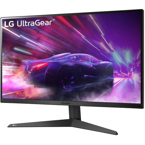 LG UltraGear 27GQ50F-B 27" Class Full HD Gaming LCD Monitor - 16:9 - 68.6 cm (27") Viewable - Vertical Alignment (VA) - 19