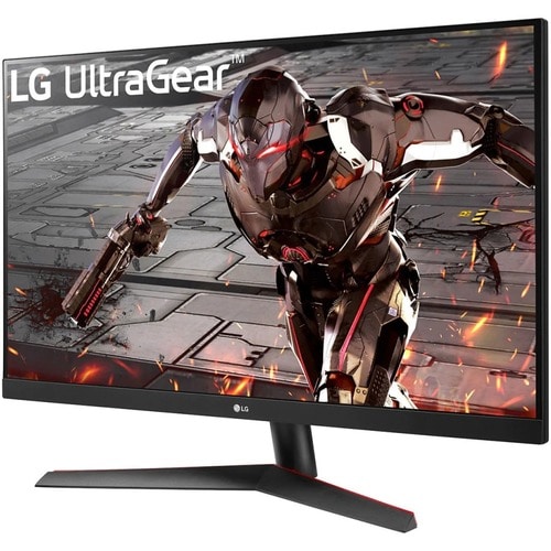 LG UltraGear 32GN600-B 32" Class WQHD Gaming LCD Monitor - 16:9 - 80 cm (31.5") Viewable - Vertical Alignment (VA) - LED B