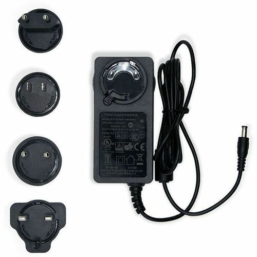 Newland Power Adapter - For Cradle, Bar Code Scanner, Battery Charger - 19 V DC Output - 3.20 A