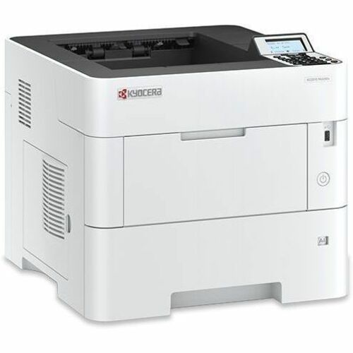 Kyocera Ecosys PA5000x Desktop Wired Laser Printer - Monochrome - 50 ppm Mono - 1200 x 1200 dpi Print - 600 Sheets Input -