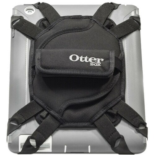 OtterBox Utility Carrying Case for 25.4 cm (10") Apple iPad Tablet - Polyester, Hypalon Body - Hand Strap, Leg Strap, Neck