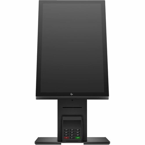 HP HP Engage Express Countertop 4 (6P2E5AA) - Countertop - Ebony Black - For POS Terminal, Printer - Drawer, Tilt
