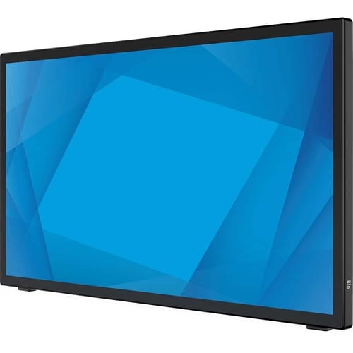 Elo 2470L 24" Class LCD Touchscreen Monitor - 16:9 - 16 ms - 23.8" Viewable - TouchPro Projected Capacitive - 10 Point(s) 