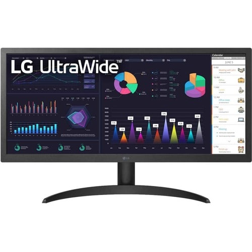 MONITOR LG 25.7  ULTRAWIDE/HDMI VESA/FHD/IPS/1MS/HDR10/AMDFREESYNC