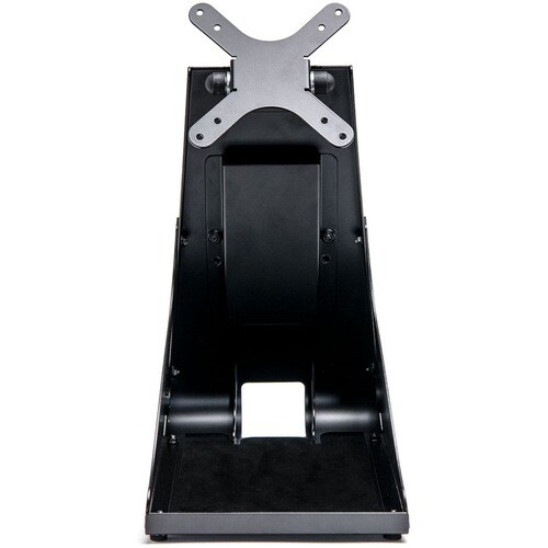 Star Micronics mUNITE mUNITE EZ100 BLK Tablet PC Stand - 33.8 cm Height x 17 cm Width x 26.7 cm Depth - Countertop, Deskto