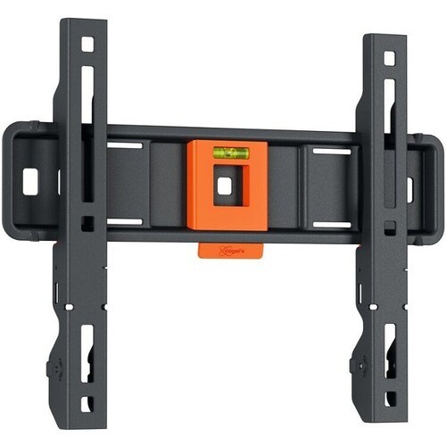 Vogel's QUICK Fixed TVM 1205 Wandhalterung für TV - Schwarz - Bildschirmgröße: 48,3 cm bis 127 cm (50 Zoll) - max. 30 kg T