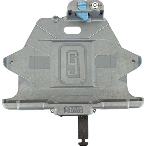 Gamber-Johnson Dock Cradle für Tablet-PC - Ladefunktion - Robust