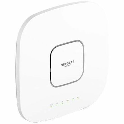 Netgear WAX638E Tri Band 802.11ax 7.80 Gbit/s Wireless Access Point - 2.40 GHz, 5 GHz, 6 GHz - Internal - MIMO Technology 