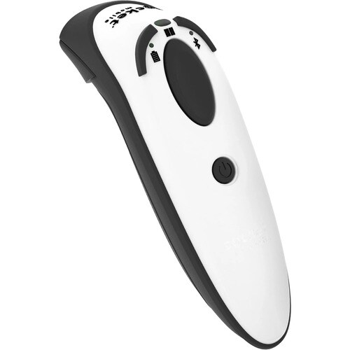 Socket Mobile DuraScan D720 Rugged Retail, Transportation, Warehouse, Field Sales/Service Handheld Barcode Scanner - Wirel