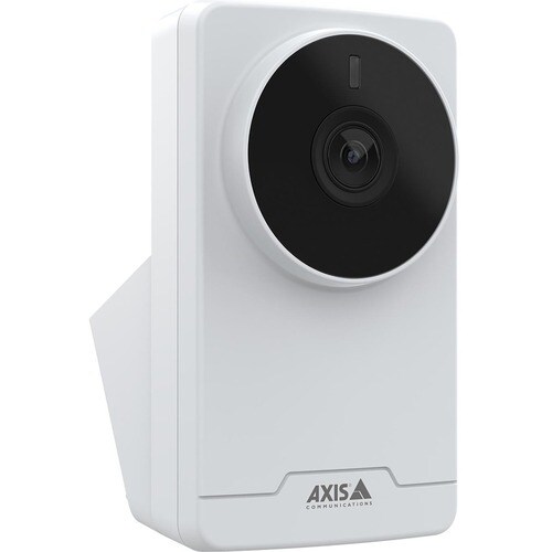 AXIS M1055-L 2 Megapixel Full HD Network Camera - Colour - Box - White - 17.98 m Infrared Night Vision - Zipstream, H.264H