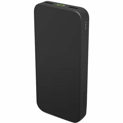Mophie powerstation XL Power Bank - For USB Type A Device, USB Type C Device, Smartphone - 1 x Type-C 20W, 2 x Type-A 18W 