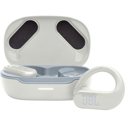 JBL Endurance Peak 3 True Wireless Over-the-ear Stereo Earset - Binaural - In-ear - Bluetooth - 16 Ohm - 20 Hz to 20 kHz