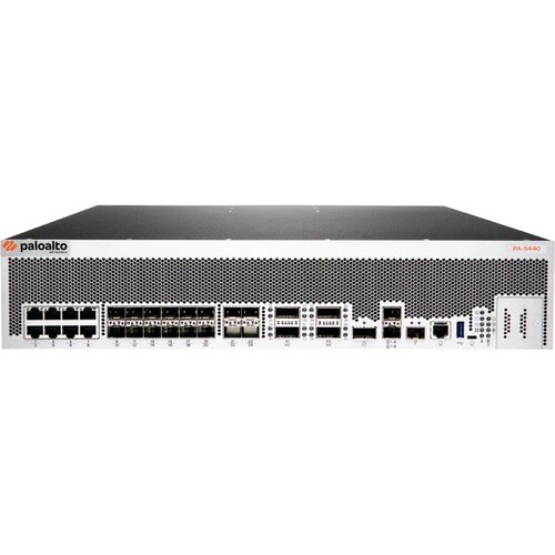 Palo Alto PA-5440 Network Security/Firewall Appliance - Intrusion Prevention - 8 Port - 10GBase-T, 10GBase-X, 40GBase-X, 1