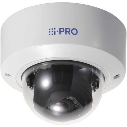 The WV-S22500-V3L S-Series Indoor Vandal Dome Network Cameras 5MP@30fps,f= 2.9 to 9 mm, F1.3 Motorized,x3.1,H:33 to 103deg