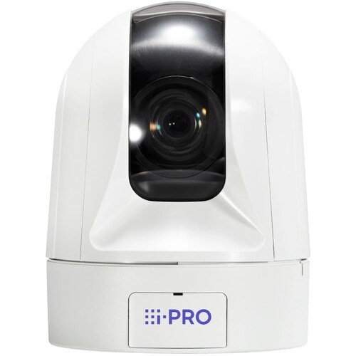 i-PRO WV-S61501-Z1 5 Megapixel Indoor Network Camera - Colour - White - Colour Night Vision - H.264, H.265, MJPEG, JPEG - 