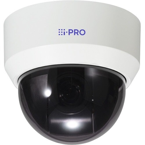 i-PRO WV-S65302-Z2G 2 Megapixel Outdoor Network Camera - Colour - Dome - White - Colour Night Vision - H.264, H.265, MJPEG