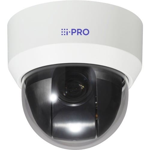 i-PRO WV-S65302-Z2 2 Megapixel Outdoor Network Camera - Colour - Dome - White - Colour Night Vision - H.264, H.265, MJPEG,