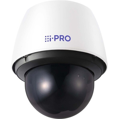 i-PRO WV-S65340-Z4G 2 Megapixel Outdoor Network Camera - Colour - Dome - White - Colour Night Vision - H.265, H.264, MJPEG