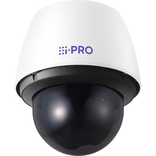 i-PRO WV-S65340-Z2G 2 Megapixel Outdoor Network Camera - Colour - Dome - White - Colour Night Vision - H.265, H.264, MJPEG