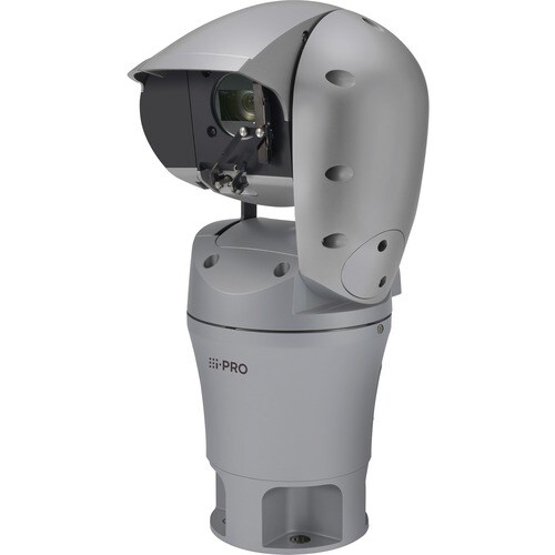 i-PRO AeroPTZ WV-SUD638-H 2 Megapixel Outdoor Full HD Network Camera - Colour - Grey - 150 m Infrared Night Vision - H.264