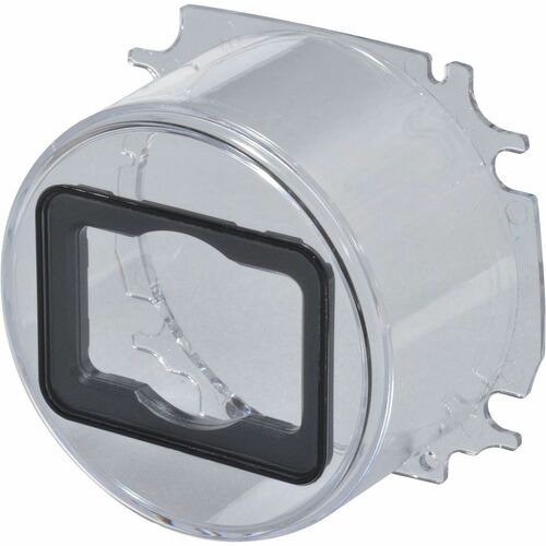 i-PRO Protective Cover - Supports Surveillance/Network Camera - Clear