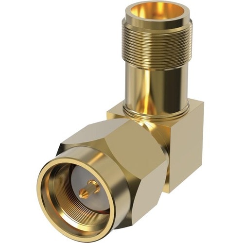AXIS TU6002 RIGHT-ANGLE SMA ADP BULK PACK OF 10X 90 ANGLE ANGLE
