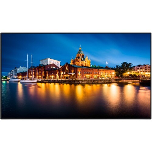 Vestel Visual Solutions PF43B-2 1092.20 mm LCD Digital Signage Display - 16 Hours/ 7 Days Operation - 3840 x 2160 - Direct